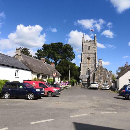 Church View House Drewsteignton Exterior foto